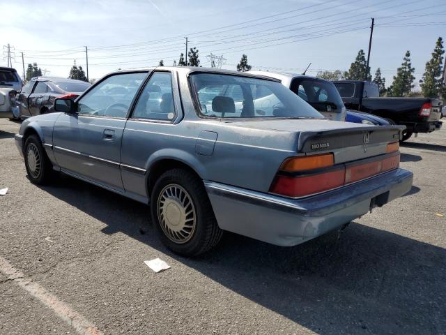 Изображение 2 1987 HONDA PRELUDE 2.0SI 1987 с VIN JHMBA3144HC009057