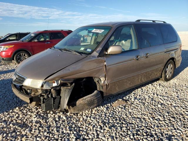 Obraz 1 z 2004 HONDA ODYSSEY EXL 2004 z VIN 5FNRL18784B056216