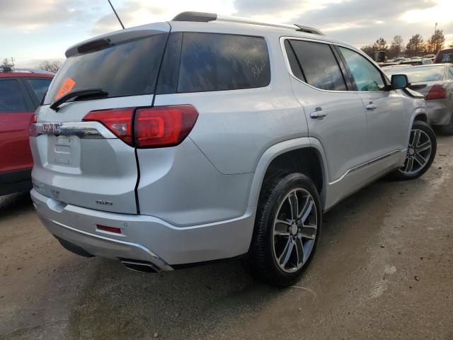 Image 3 of 2018 GMC ACADIA DENALI 2018 with VIN 1GKKNXLS1JZ151771