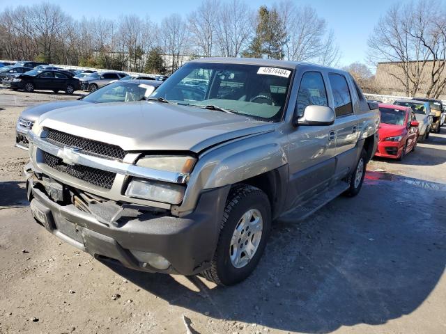 2003 CHEVROLET AVALANCHE K1500 2003 image