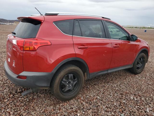 Image 3 of 2015 TOYOTA RAV4 LE 2015 with VIN 2T3ZFREV1FW206611