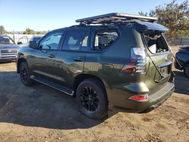 Obraz 2 z 2023 LEXUS GX 460 2023 z VIN JTJSM7BXXP5348897