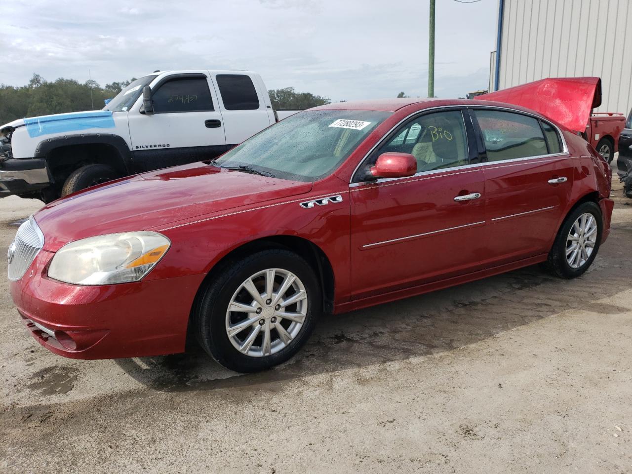 Изображение 2011 BUICK LUCERNE CXL 2011
