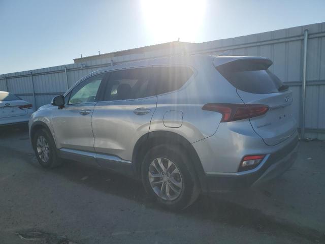 Image 2 of 2019 HYUNDAI SANTA FE SEL 2019 with VIN 5NMS3CAD3KH045522