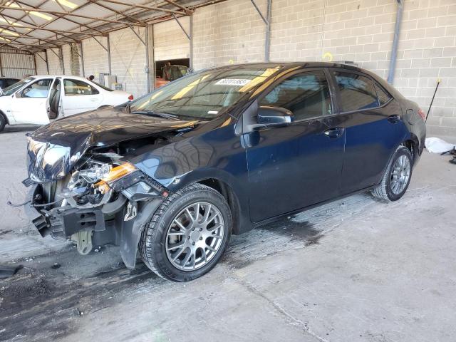 Image 1 of 2017 TOYOTA COROLLA L 2017 with VIN 5YFBURHE1HP723164