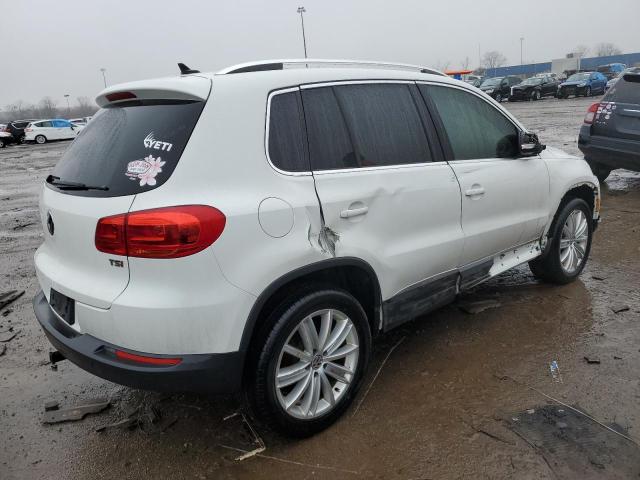 Image 3 of 2016 VOLKSWAGEN TIGUAN S 2016 with VIN WVGAV7AX7GW533055