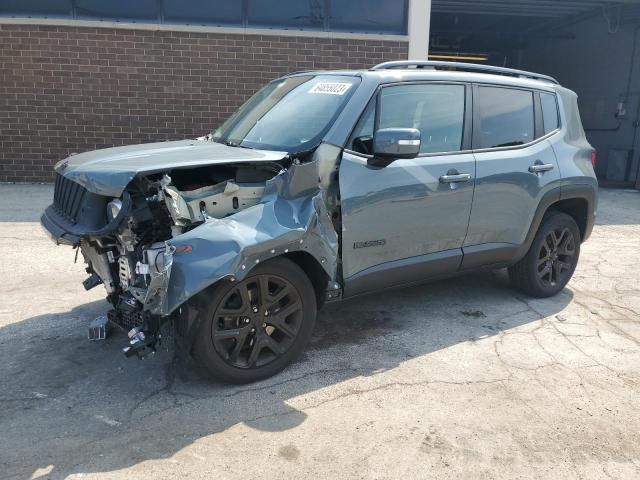 Изображение 2018 JEEP RENEGADE LATITUDE 2018