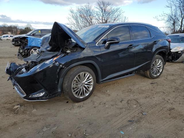 Изображение 1 2021 LEXUS RX 350 2021 с VIN 2T2JZMDAXMC273507
