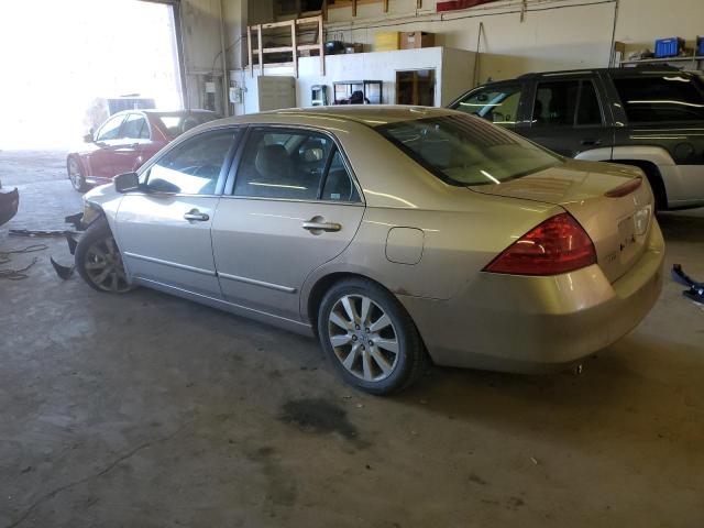 Изображение 2 2007 HONDA ACCORD EX 2007 с VIN 1HGCM66557A082630