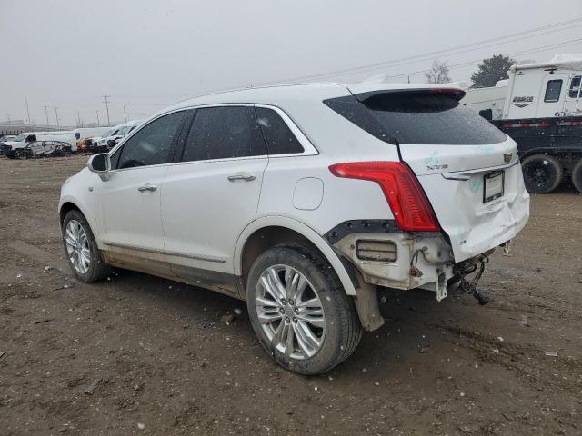 Изображение 2 2019 CADILLAC XT5 PREMIUM LUXURY 2019 с VIN 1GYKNFRS5KZ113033