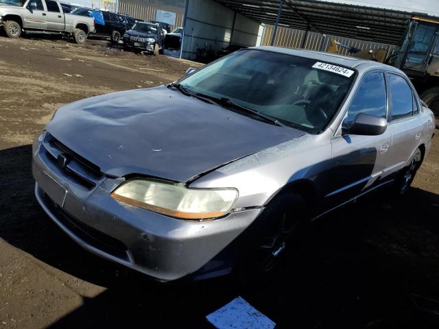 Image 1 of 2000 HONDA ACCORD EX 2000 with VIN 1HGCG1658YA064750