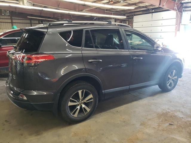 Image 3 of 2017 TOYOTA RAV4 XLE 2017 with VIN 2T3RFREV0HW559585