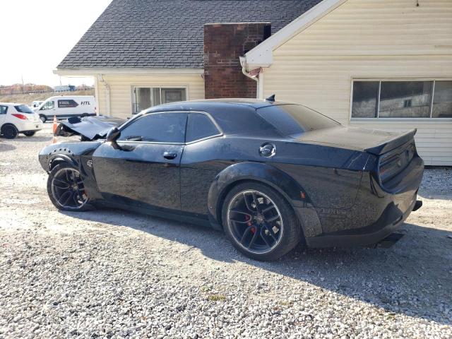 Obraz 2 z 2018 DODGE CHALLENGER SRT HELLCAT 2018 z VIN 2C3CDZC95JH327415