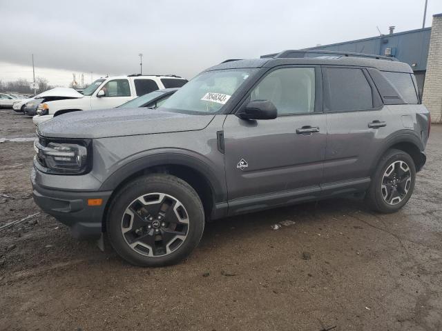 2021 FORD BRONCO SPORT OUTER BANKS 2021 image