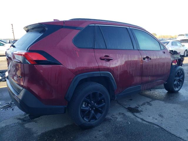 Image 3 of 2021 TOYOTA RAV4 LE 2021 with VIN 2T3H1RFV6MW154916