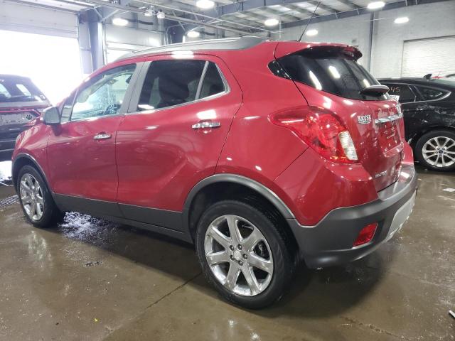Image 2 of 2016 BUICK ENCORE  2016 with VIN KL4CJGSB6GB706349