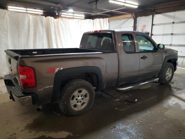 Изображение 3 2007 CHEVROLET SILVERADO K1500 2007 с VIN 2GCEK19J271610742