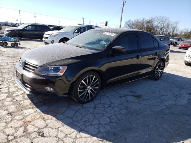 2016 VOLKSWAGEN JETTA SPORT 2016 image