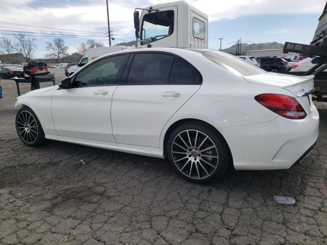 Изображение 2 2017 MERCEDES-BENZ C 300 2017 с VIN 55SWF4JB9HU222063