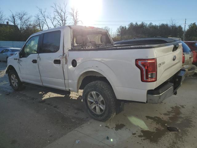 Image 2 of 2015 FORD F150 SUPERCREW 2015 with VIN 1FTEW1EF6FKD91465