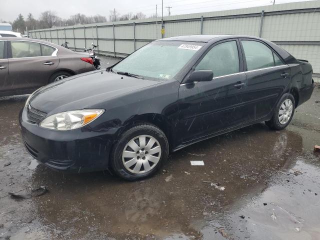 Изображение 1 2004 TOYOTA CAMRY LE 2004 с VIN 4T1BE32K64U364864