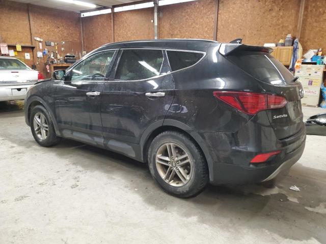 Image 2 of 2017 HYUNDAI SANTA FE SPORT  2017 with VIN 5NMZU3LBXHH026465