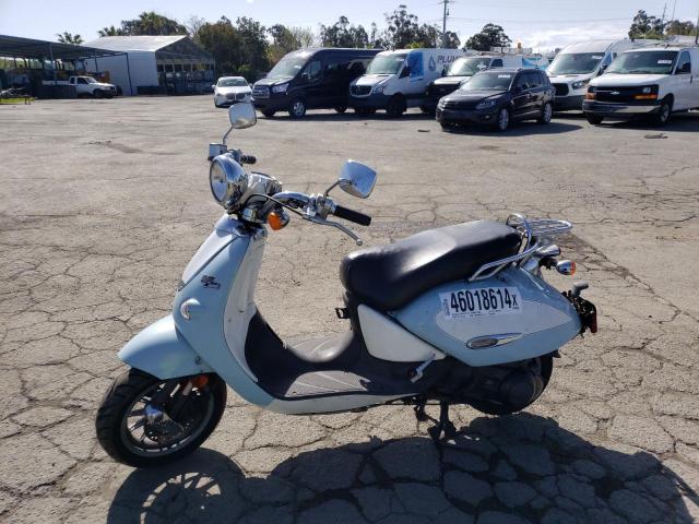 Изображение 3 2004 APRILIA MOJITO 150 CUSTOM 2004 с VIN ZD4RYC1074S000320