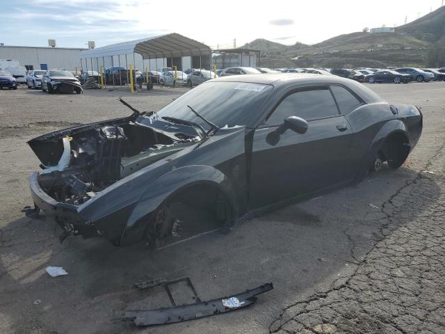 Obraz 1 z 2018 DODGE CHALLENGER SRT HELLCAT 2018 z VIN 2C3CDZC91JH138244