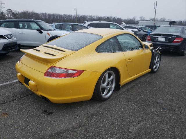Obraz 3 z 2006 PORSCHE 911 NEW GENERATION CARRERA 2006 z VIN WP0AA29926S716717