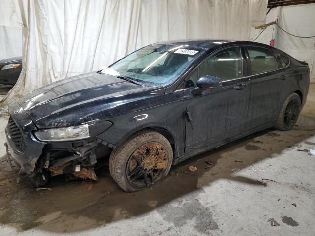 Image 1 of 2016 FORD FUSION SE 2016 with VIN 1FA6P0H75G5130723