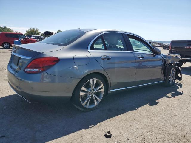 Image 3 of 2018 MERCEDES-BENZ C 300 2018 with VIN 55SWF4JB5JU263425