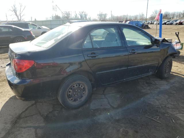 Изображение 3 2008 TOYOTA COROLLA CE 2008 с VIN 2T1BR32EX8C879498