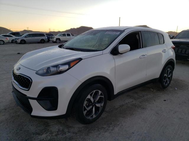 Изображение 1 2021 KIA SPORTAGE LX 2021 с VIN KNDPM3AC9M7932465