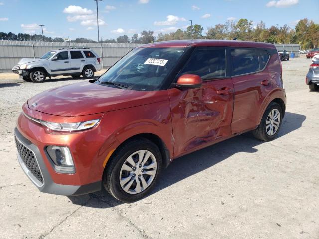 Изображение 1 2020 KIA SOUL LX 2020 с VIN KNDJ23AU7L7059558