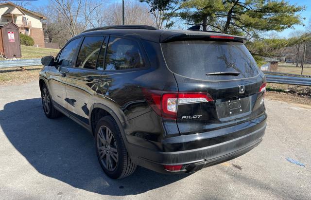 Obraz 3 z 2022 HONDA PILOT SPORT 2022 z VIN 5FNYF6H30NB102586