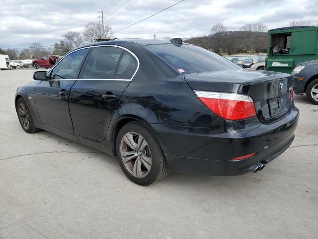 Изображение 2 2009 BMW 528 I 2009 с VIN WBANU53579C123141