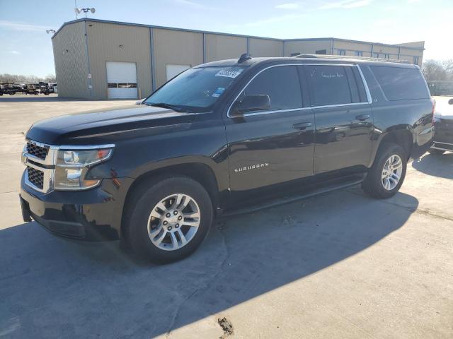 Obraz 1 z 2017 CHEVROLET SUBURBAN C1500 LT 2017 z VIN 1GNSCHKC8HR206915