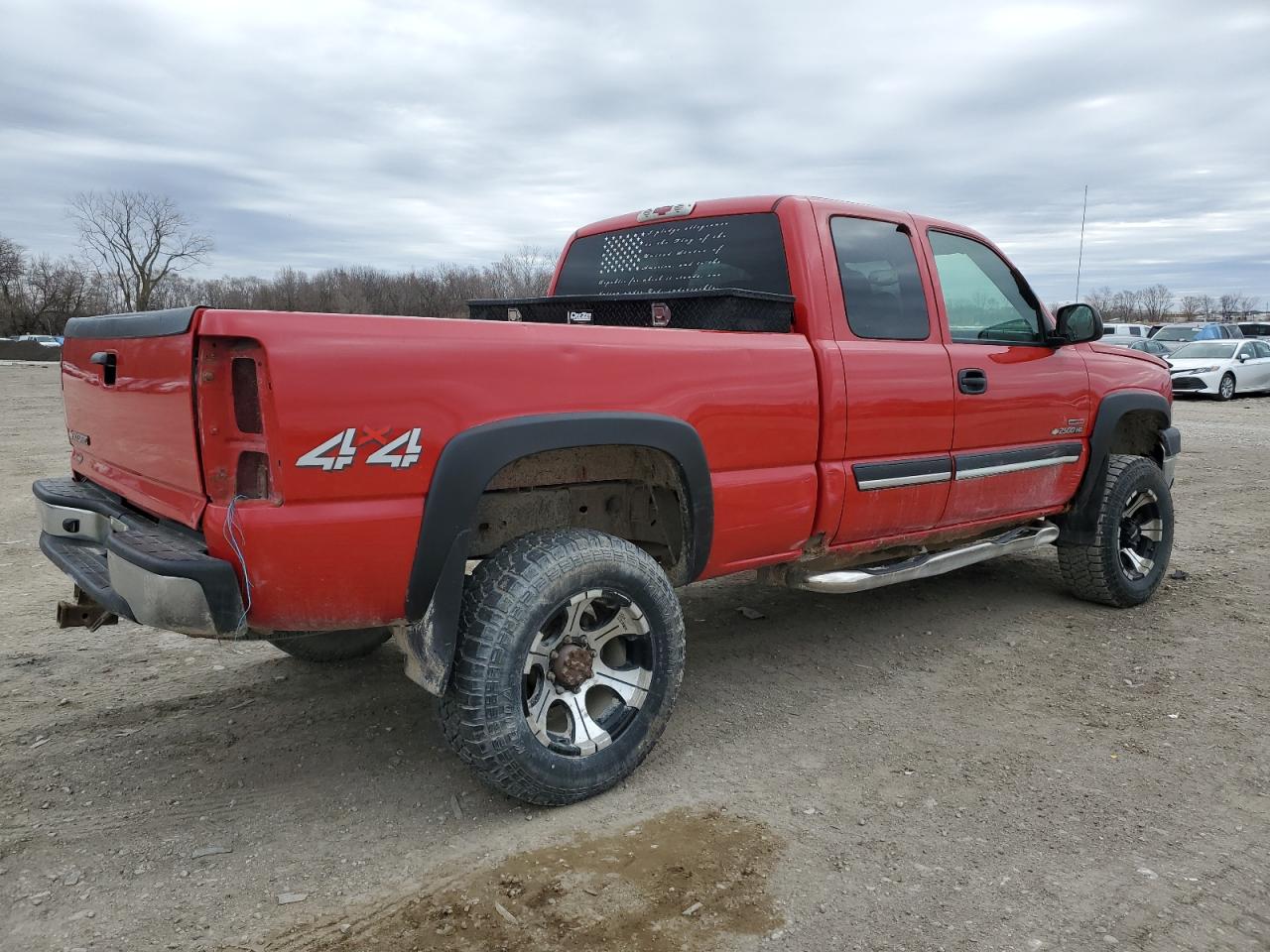 Obraz 3 z 2006 CHEVROLET SILVERADO K2500 HEAVY DUTY 2006 z VIN 1GCHK292X6E102107