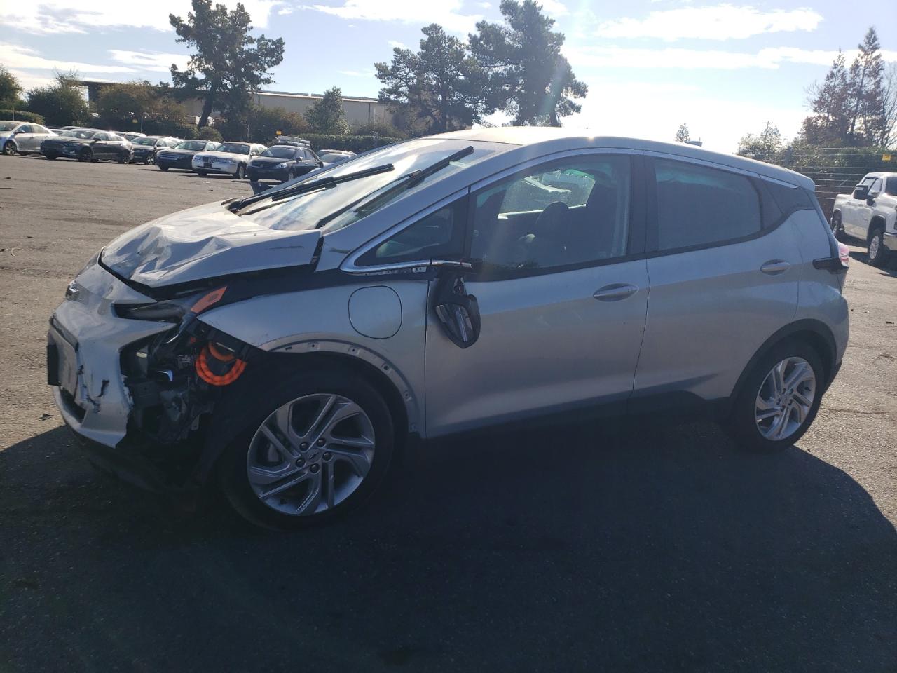2023 CHEVROLET BOLT EV 1LT 2023 image