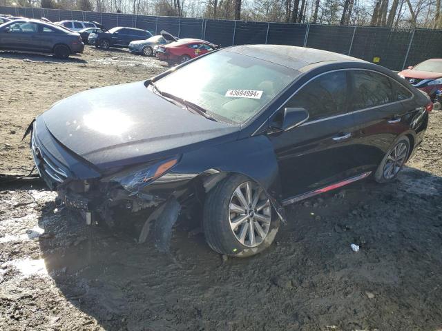 Obraz 1 z 2016 HYUNDAI SONATA SPORT 2016 z VIN 5NPE34AF3GH298726