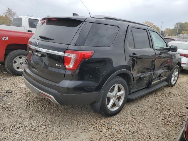 Image 3 of 2017 FORD EXPLORER XLT 2017 with VIN 1FM5K8D81HGD66644