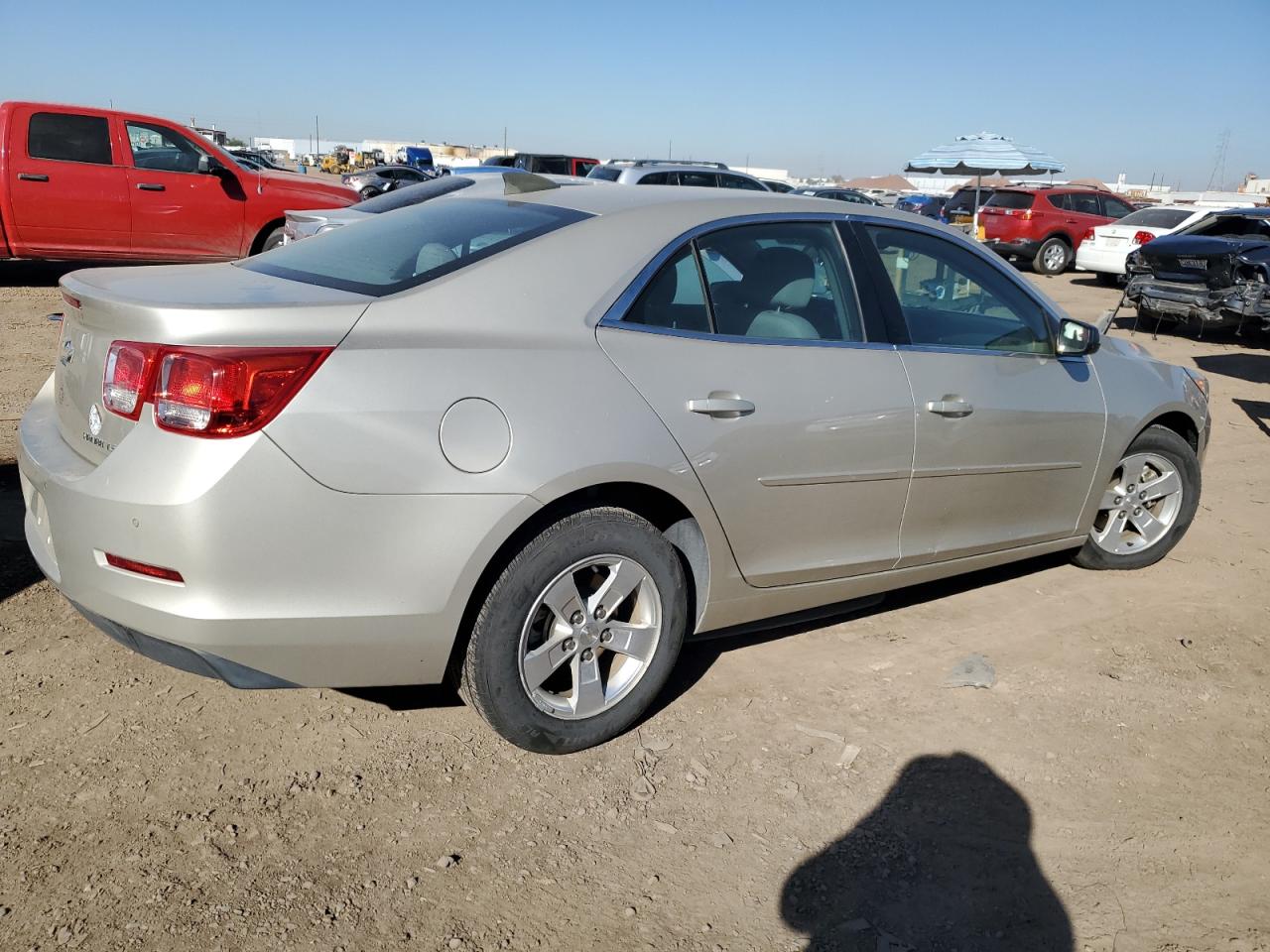 Изображение 3 2015 CHEVROLET MALIBU LS 2015 с VIN 1G11B5SL0FF141930