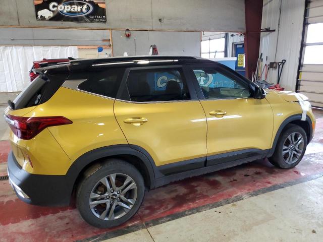 Image 3 of 2022 KIA SELTOS S 2022 with VIN KNDEUCAA3N7267568