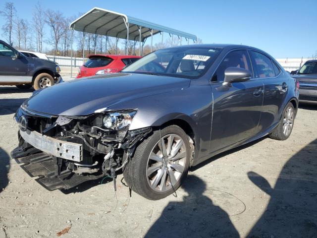 Изображение 1 2016 LEXUS IS 200T 2016 с VIN JTHBA1D25G5001874