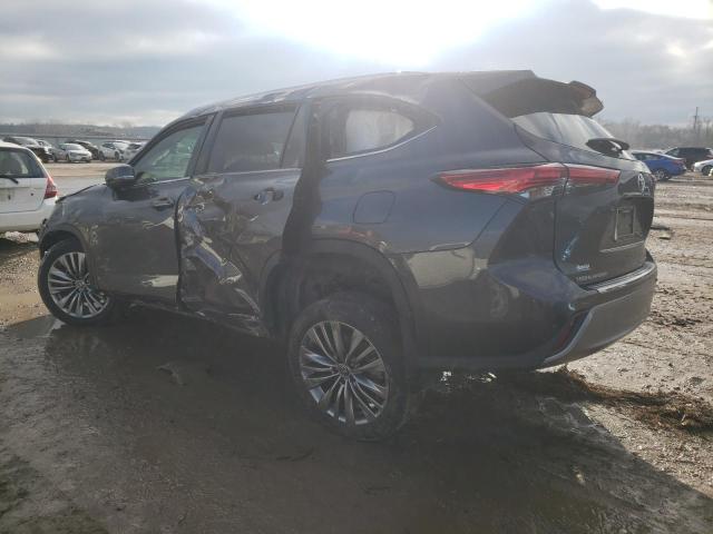 Obraz 2 z 2020 TOYOTA HIGHLANDER PLATINUM 2020 z VIN 5TDFZRBH0LS049515