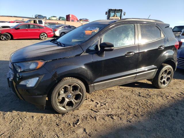 Image 1 of 2018 FORD ECOSPORT SES 2018 with VIN MAJ6P1CL7JC245868