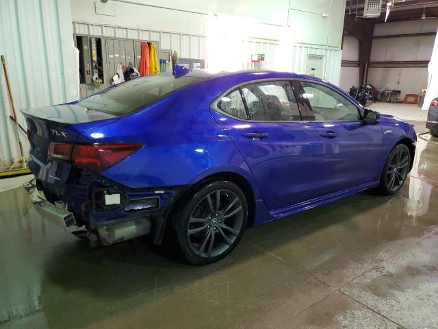 Изображение 3 2018 ACURA TLX TECH+A 2018 с VIN 19UUB3F68JA002164