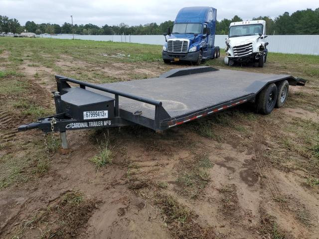 Obraz 2 z 2021 CARDINAL 22' UTILITY TRAILER 2021 z VIN 4C91U2226MW558515