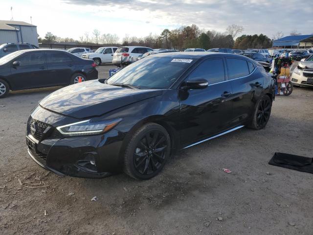 Изображение 1 2023 NISSAN MAXIMA SR 2023 с VIN 1N4AA6EV7PC503175