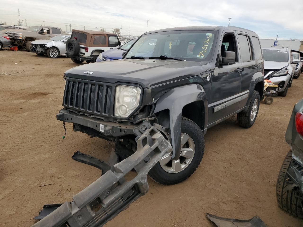 2011 JEEP LIBERTY SPORT 2011 image